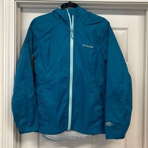 Columbia Rain Jacket